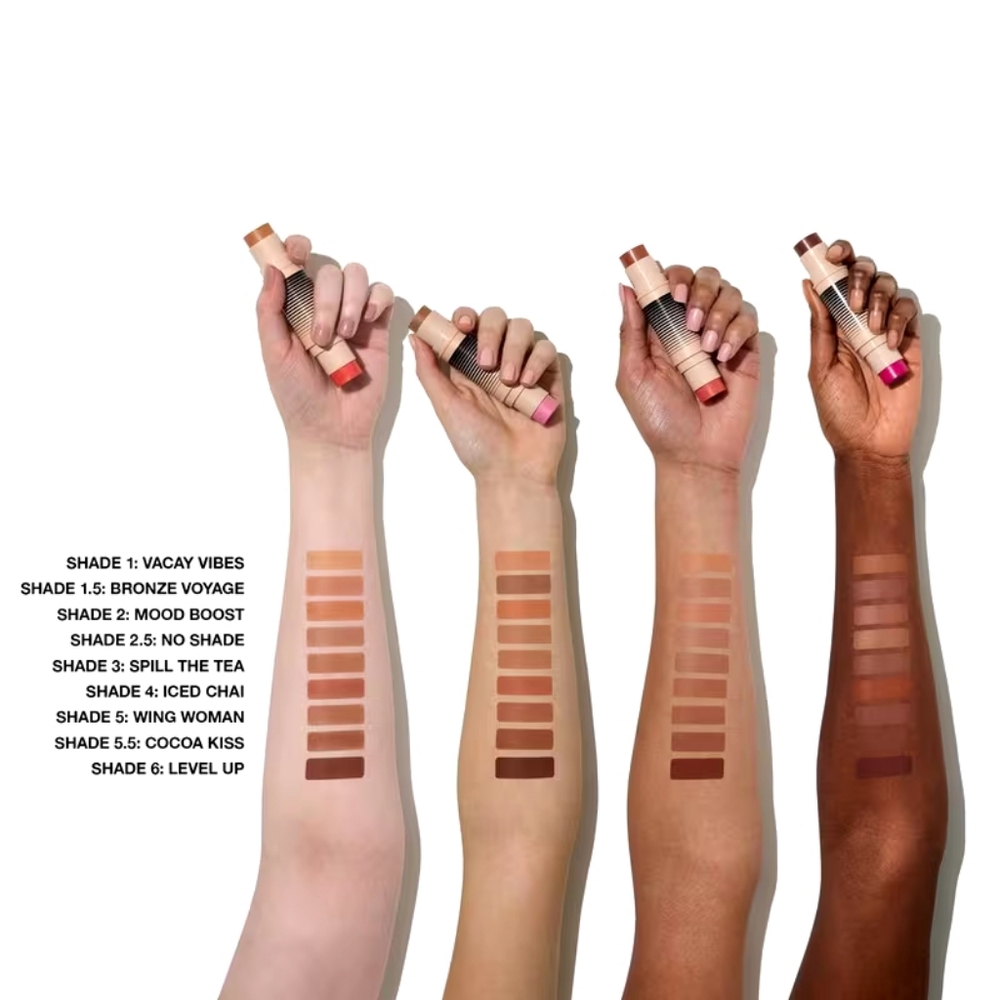 Dibs Beauty Desert Island Duo - Blush and Bronzer Stick - 1.5 - Picture 3 of 8
